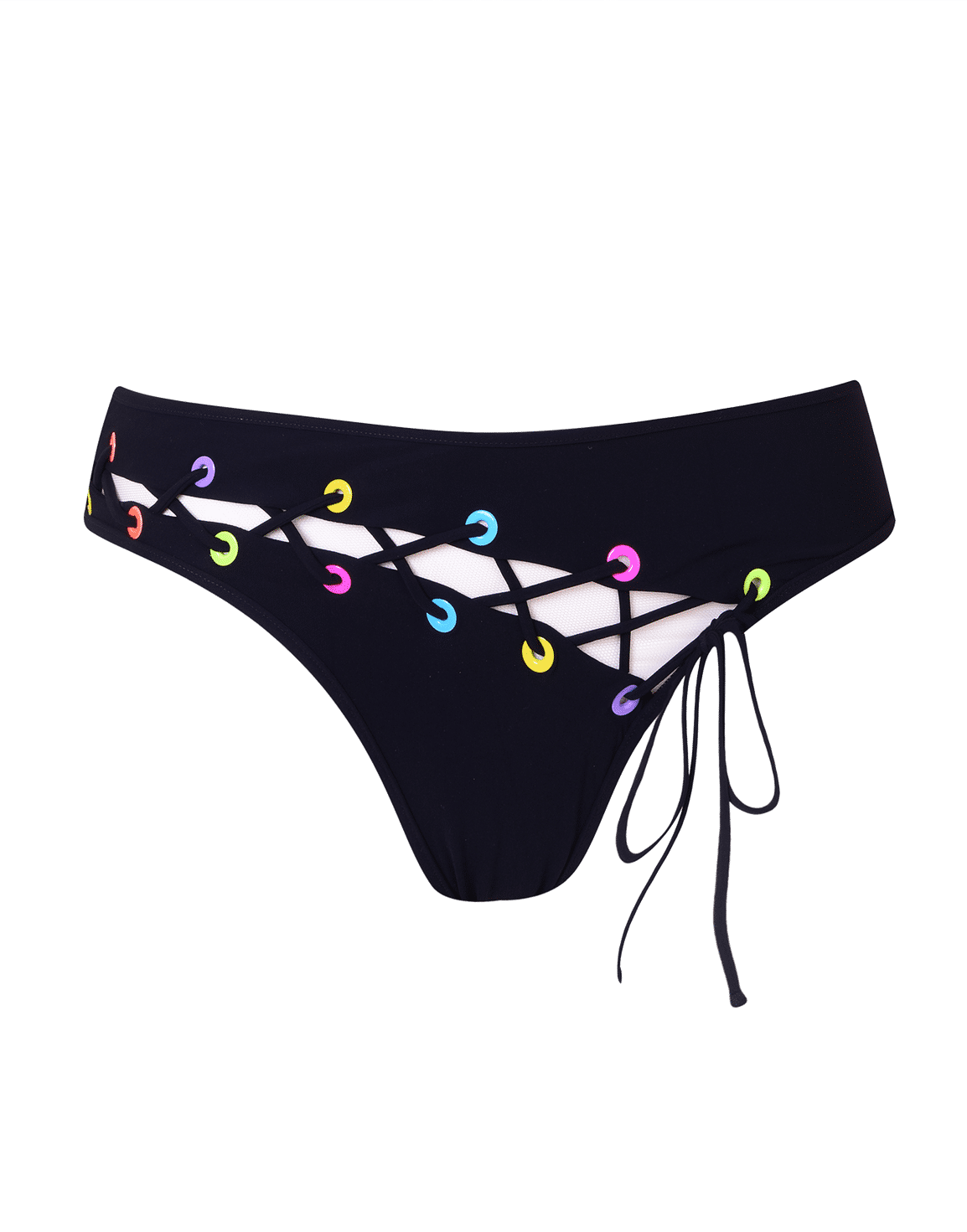 Marney Bikini Bottom Black | Agent Provocateur