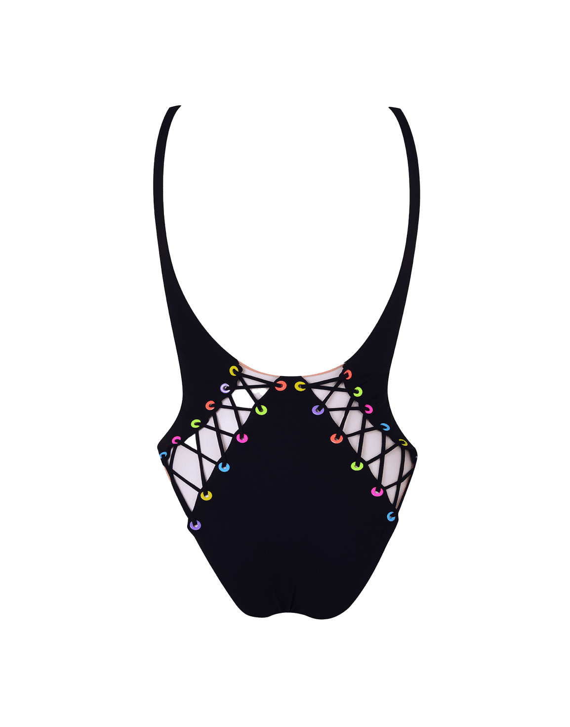 Marney Swimsuit Black | Agent Provocateur