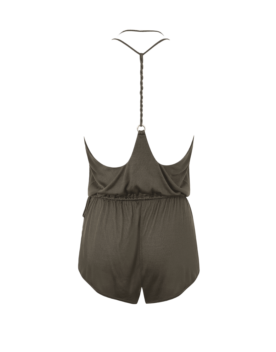 Lanie Cover Up Khaki | Agent Provocateur