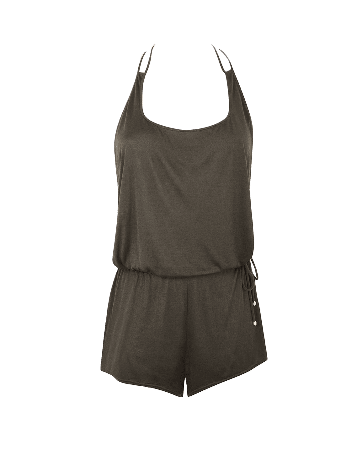 Lanie Cover Up Khaki | Agent Provocateur