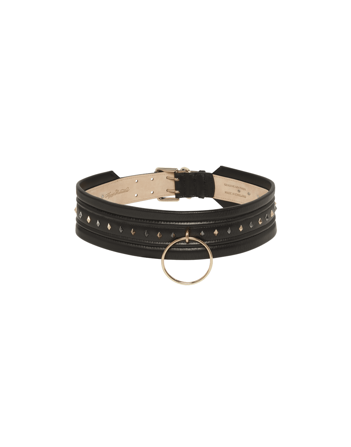 Xandria Belt Black | Agent Provocateur