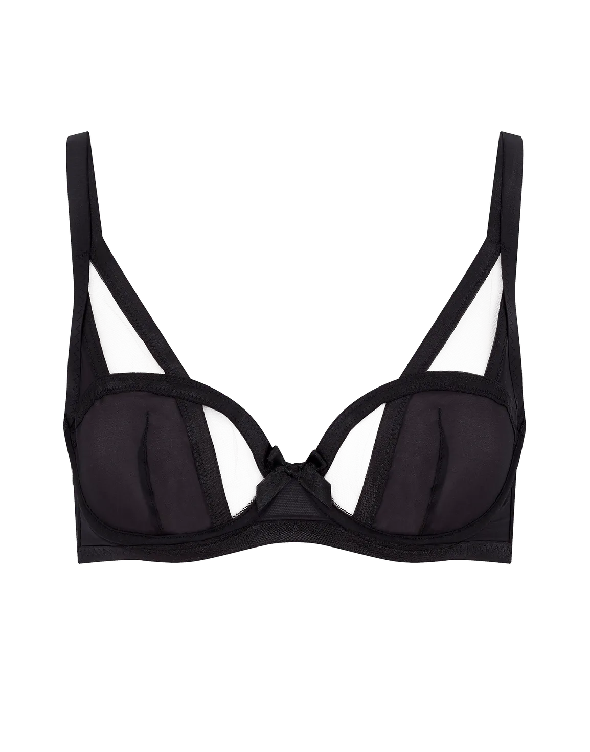 Joan Balconette Underwired Bra | Agent Provocateur