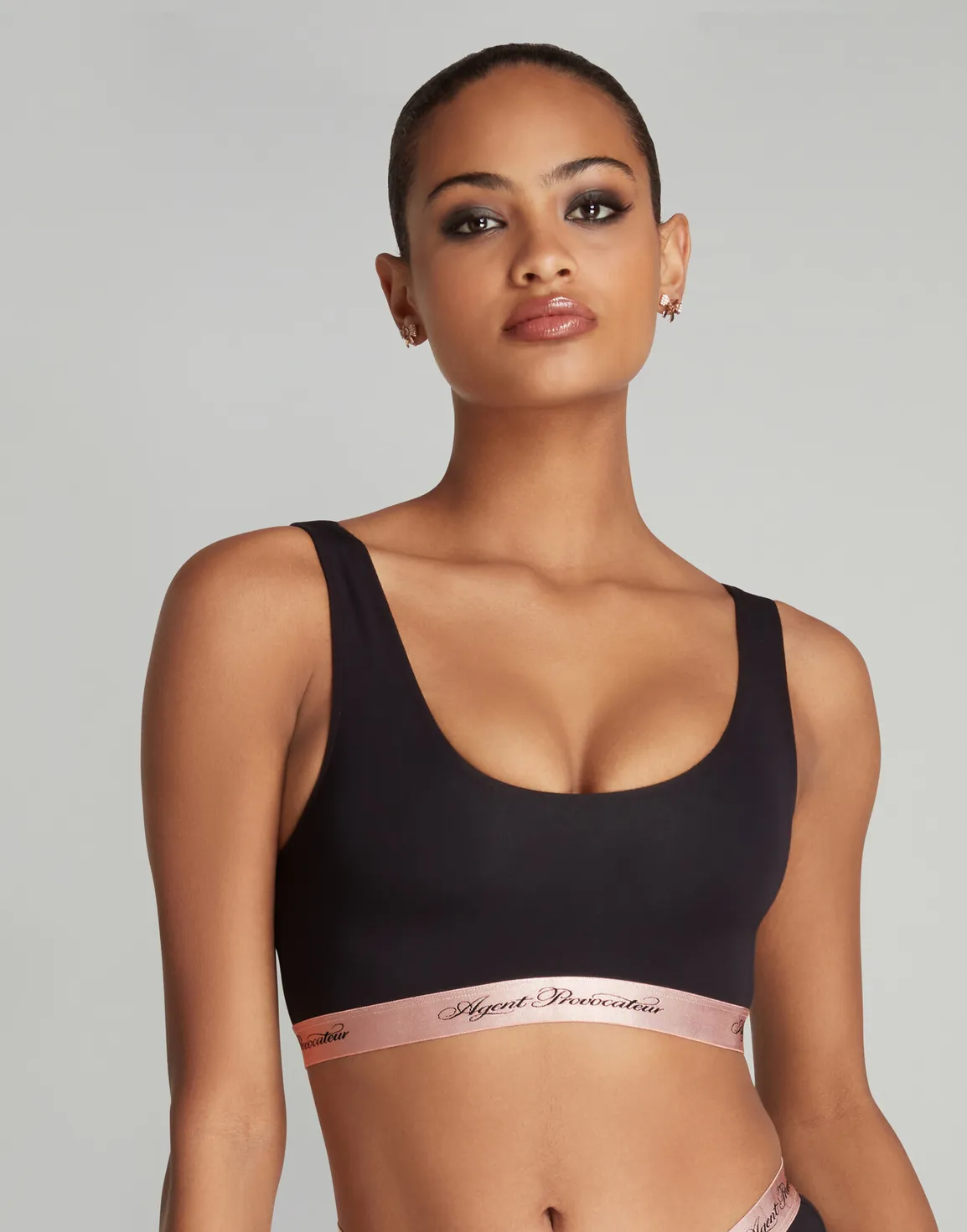 Clea Wireless Bralette
