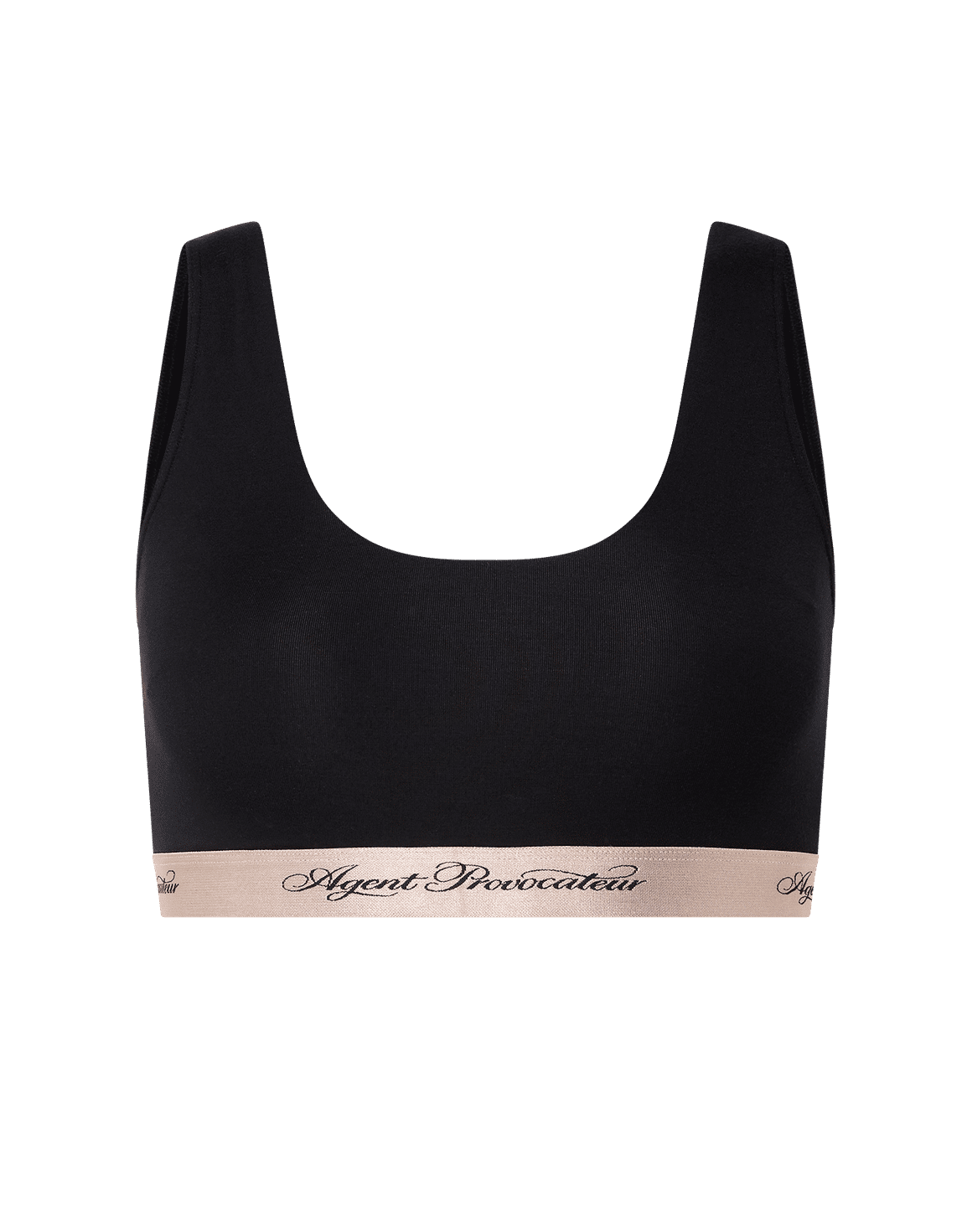 Clea Wireless Bralette Black | Agent Provocateur