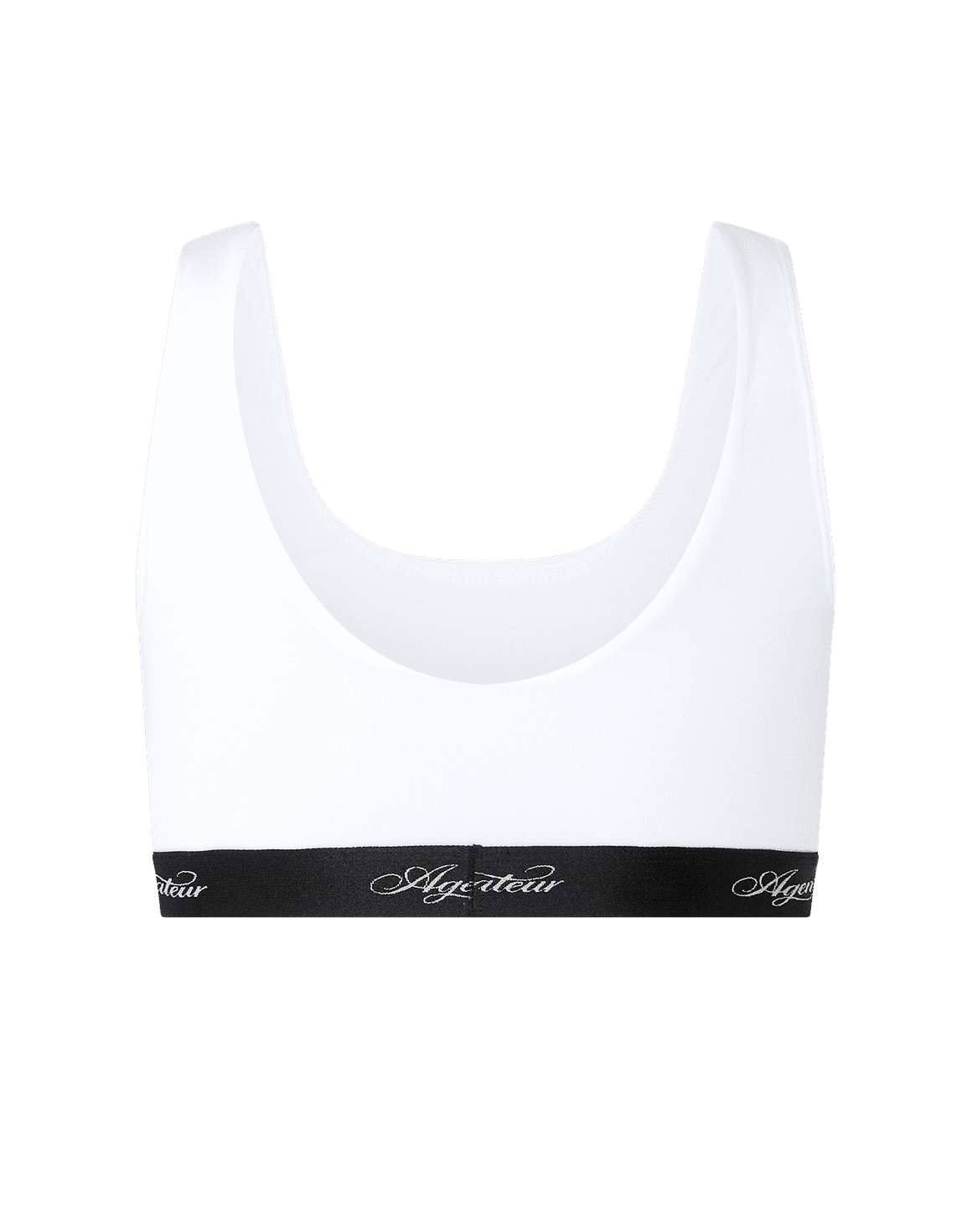 Clea Wireless Bralette White | Agent Provocateur