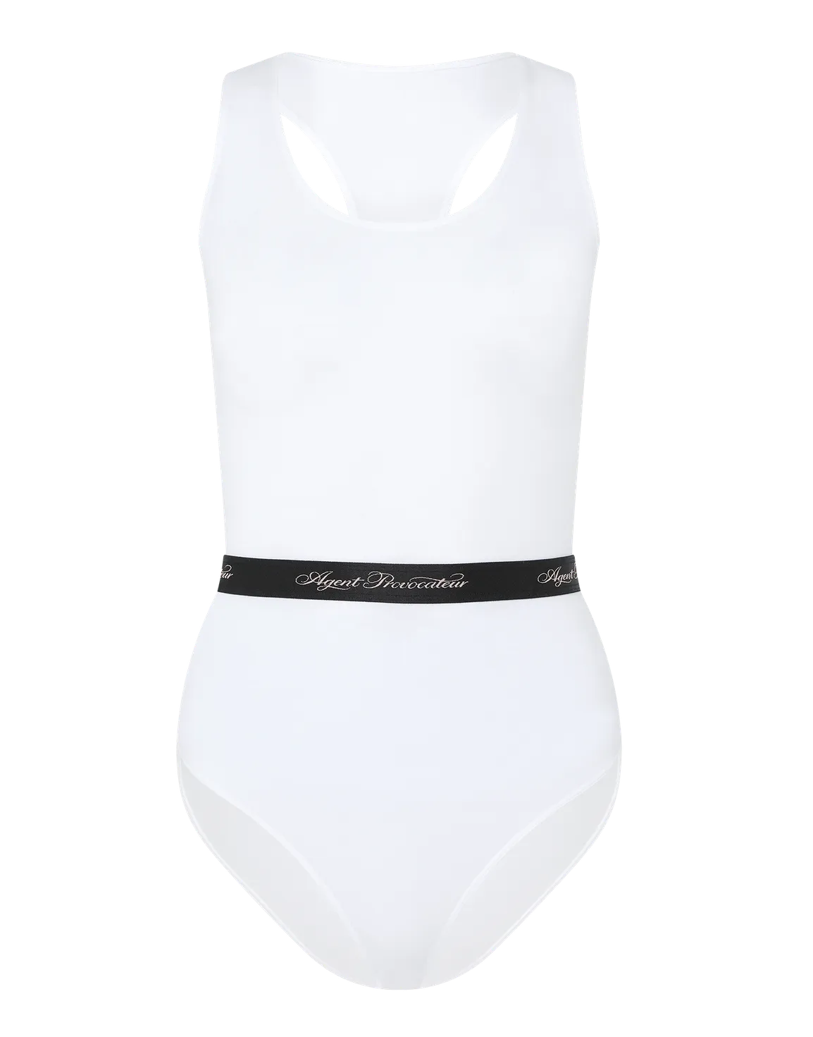 Clea Body White | Agent Provocateur
