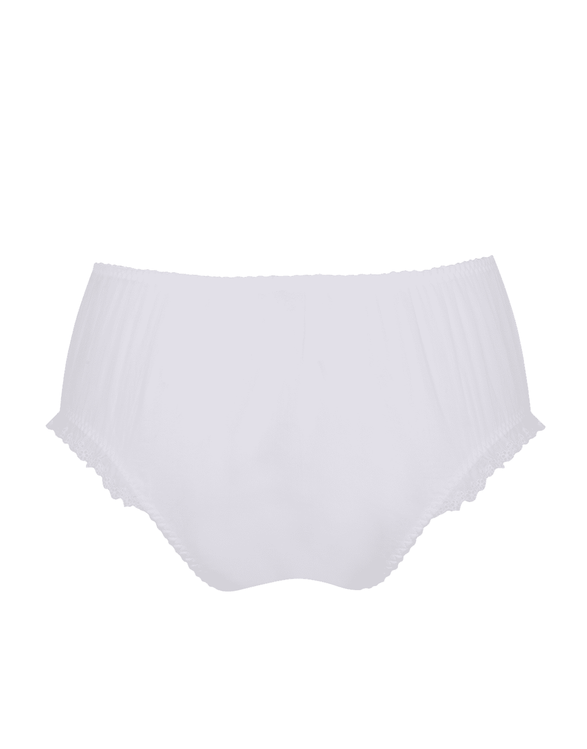 Marli High Waisted Black/White | Agent Provocateur