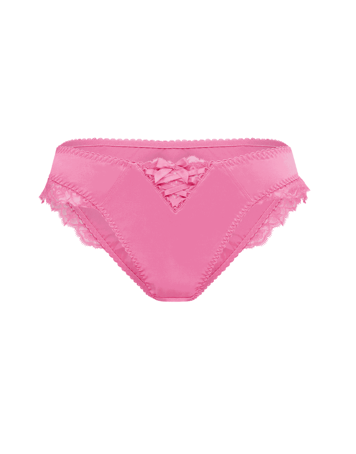 Ayla Brief Pink | Agent Provocateur