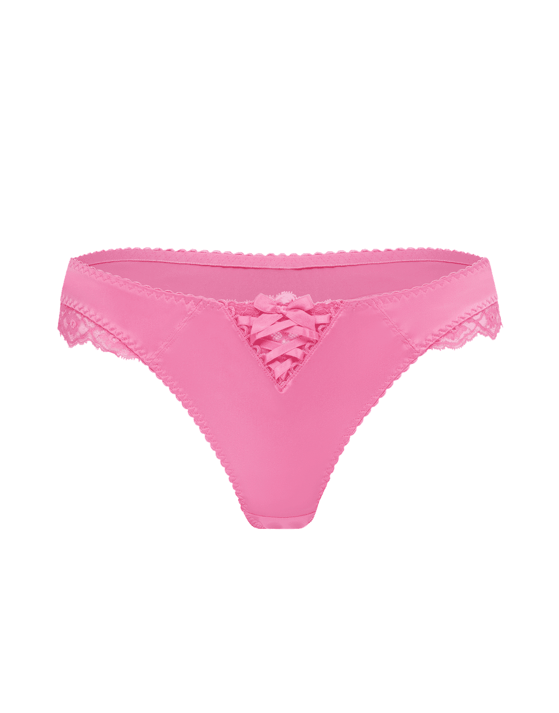 Ayla Thong Pink | Agent Provocateur