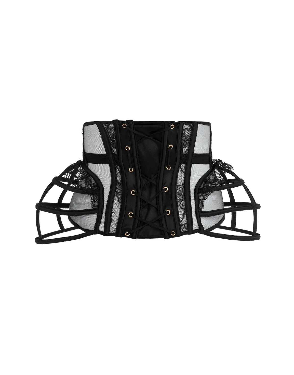 Rozlyn Waspie Black | Agent Provocateur