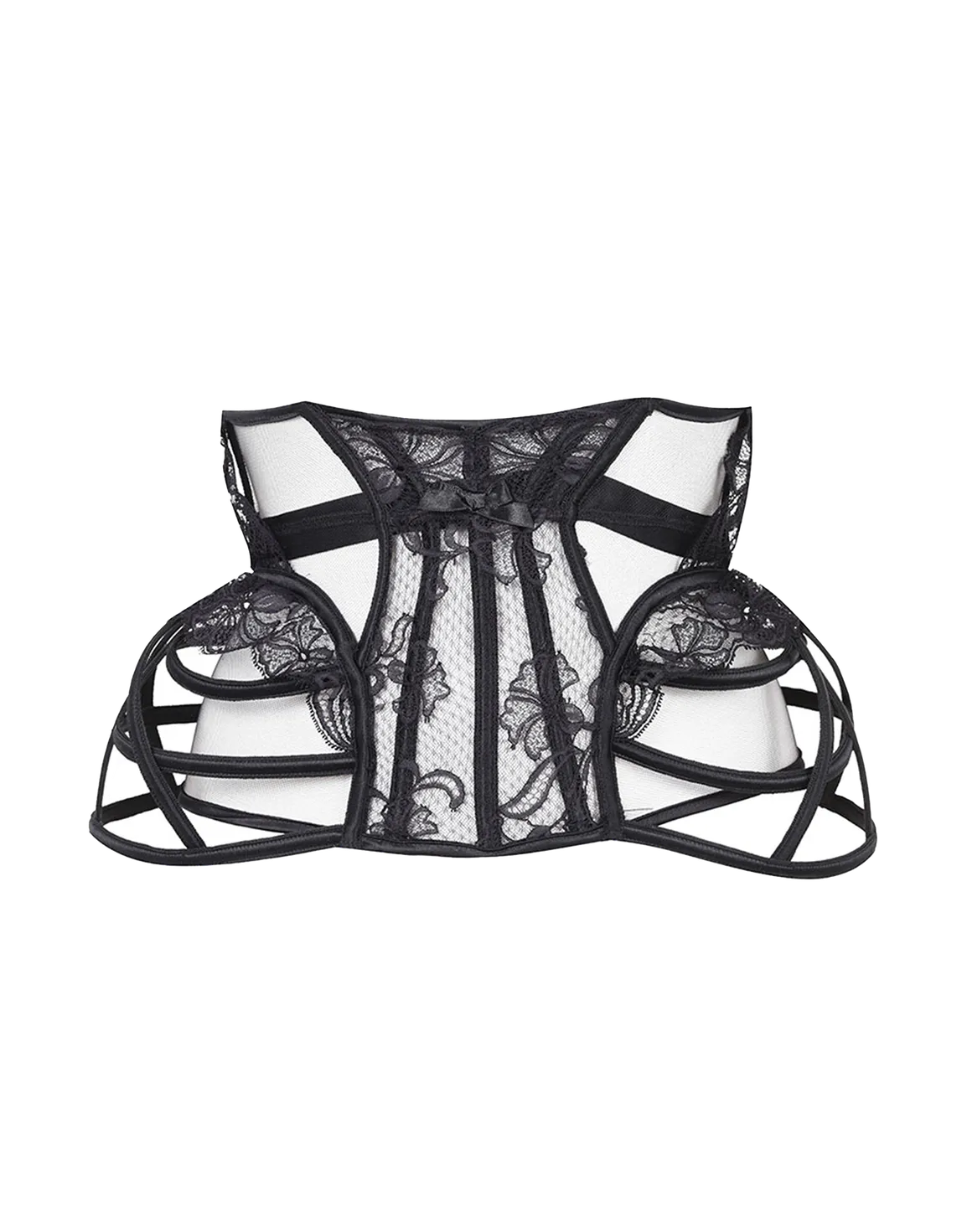 Rozlyn Waspie Black | Agent Provocateur