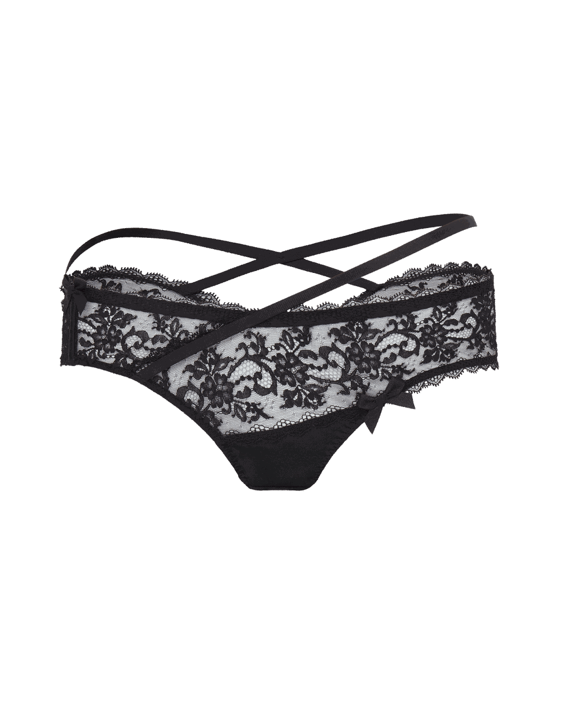 Foxi Brief Black | Agent Provocateur