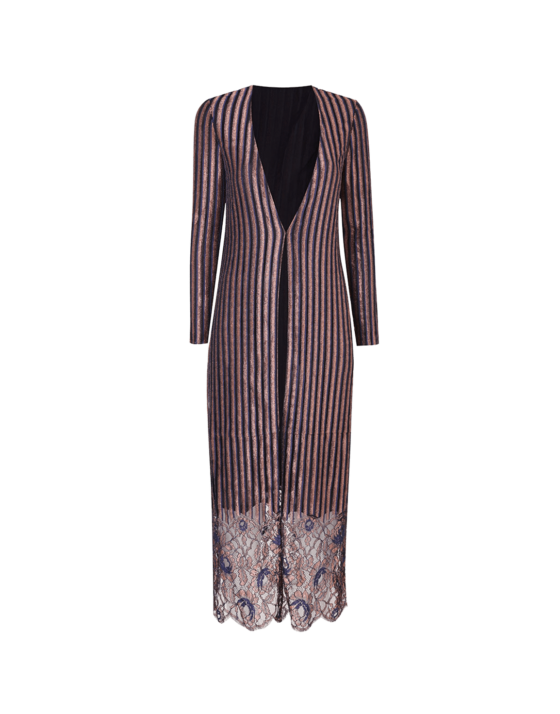 Sapphira Gown Bronze | Agent Provocateur