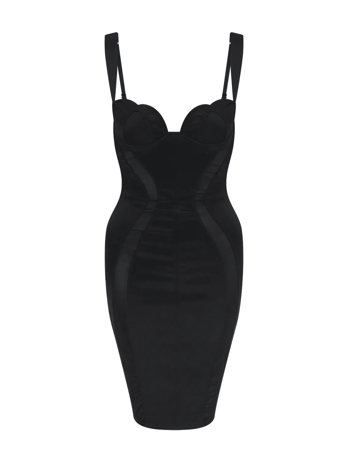 Brandi Dress Black | Agent Provocateur