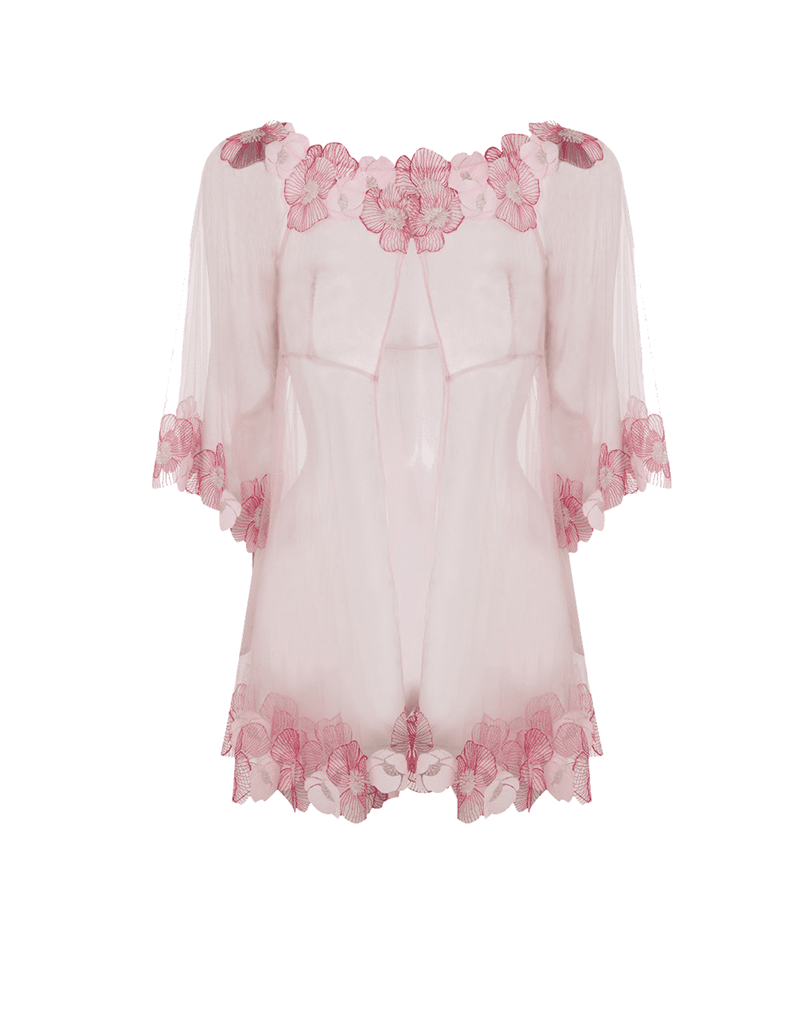 Philomena Babydoll Red | Agent Provocateur