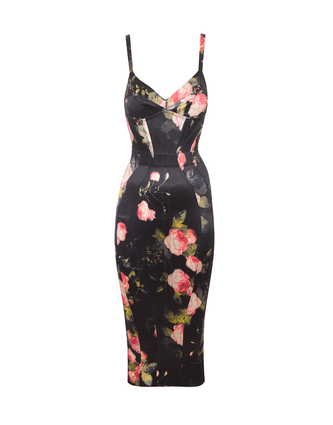 Elora Dress Black | Agent Provocateur