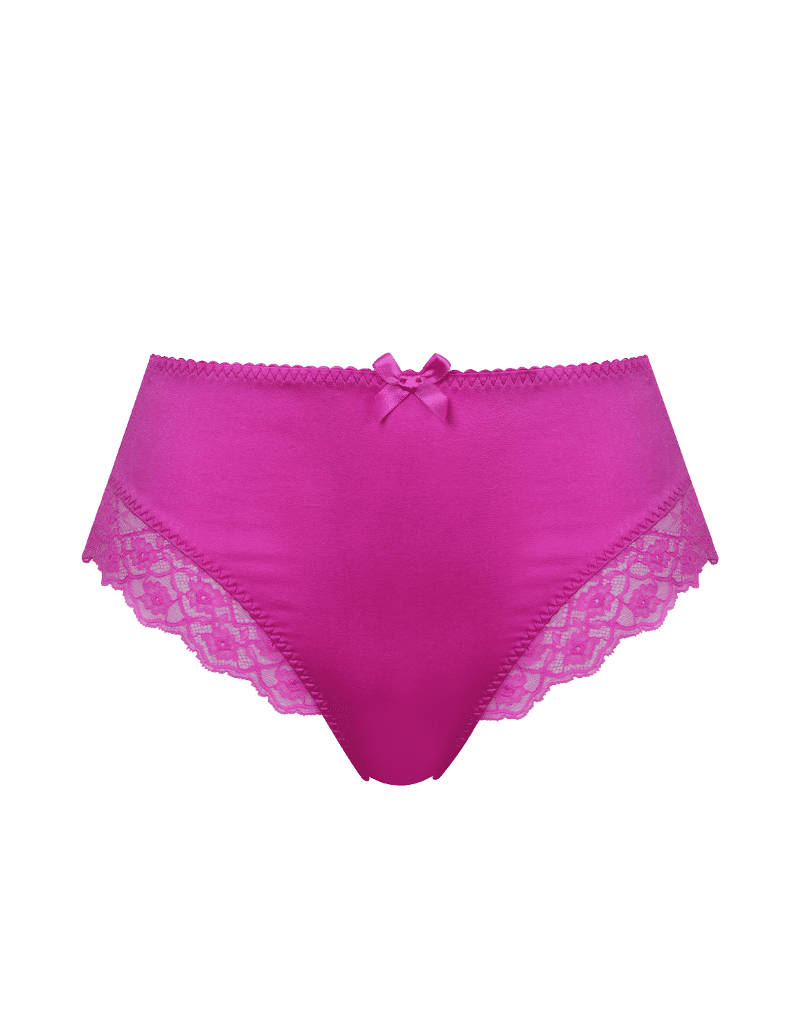 Ayla High Waisted Pink | Agent Provocateur