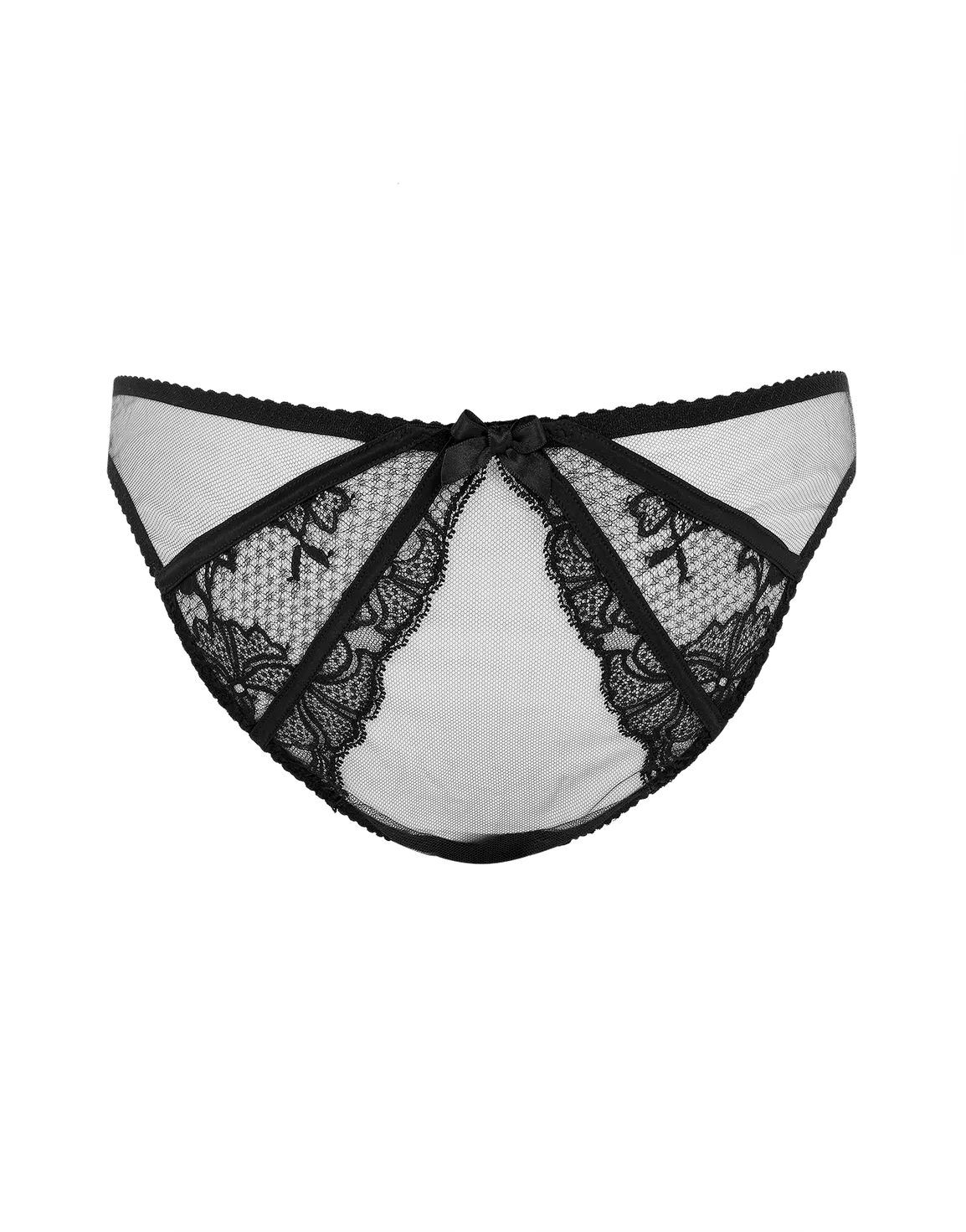 Rozlyn Full Brief Black | Agent Provocateur