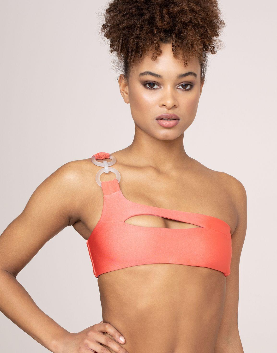 Ives Bikini Top Coral | Agent Provocateur