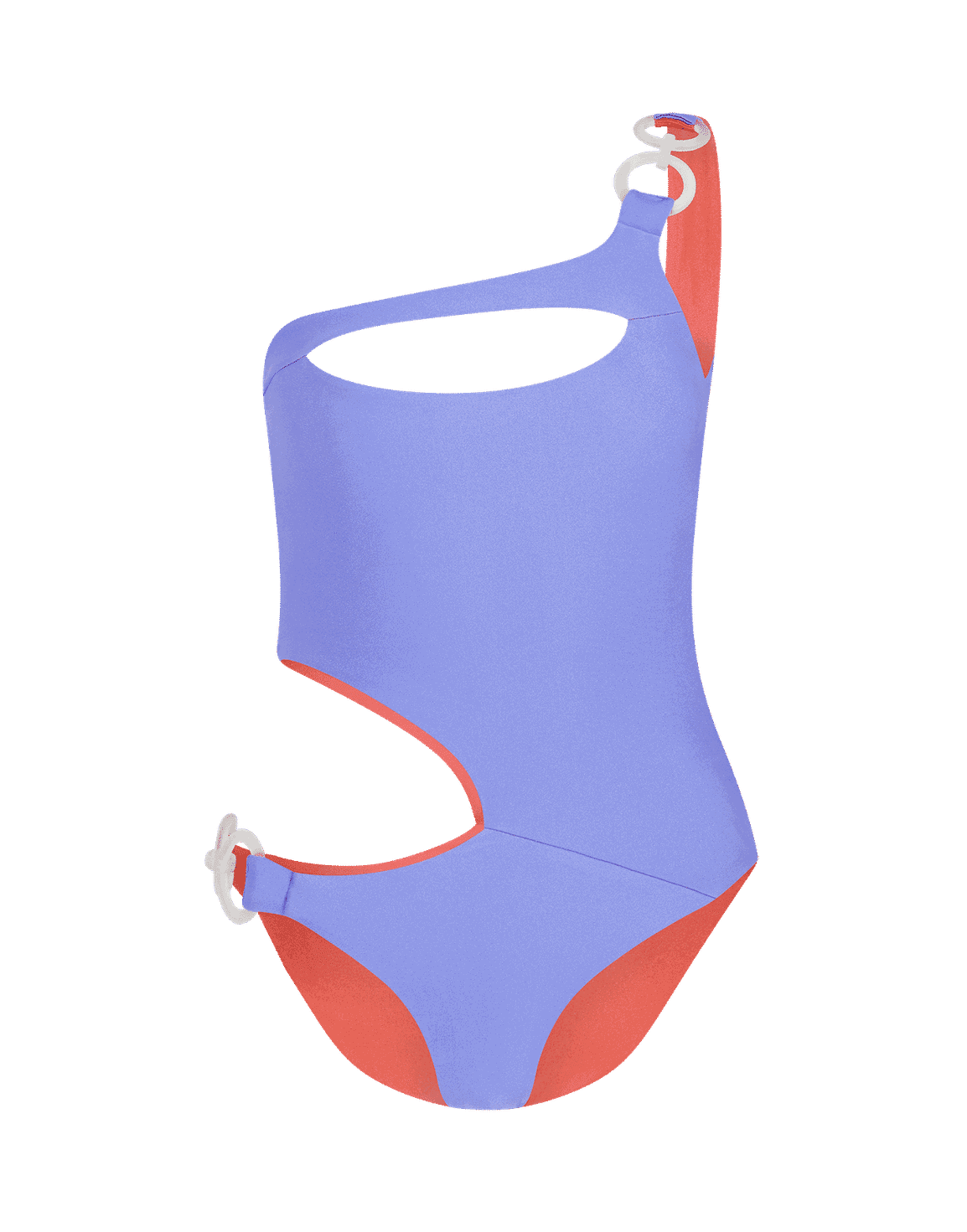 Ives Swimsuit Coral | Agent Provocateur