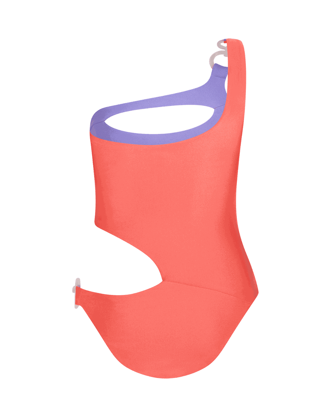 Ives Swimsuit Coral | Agent Provocateur