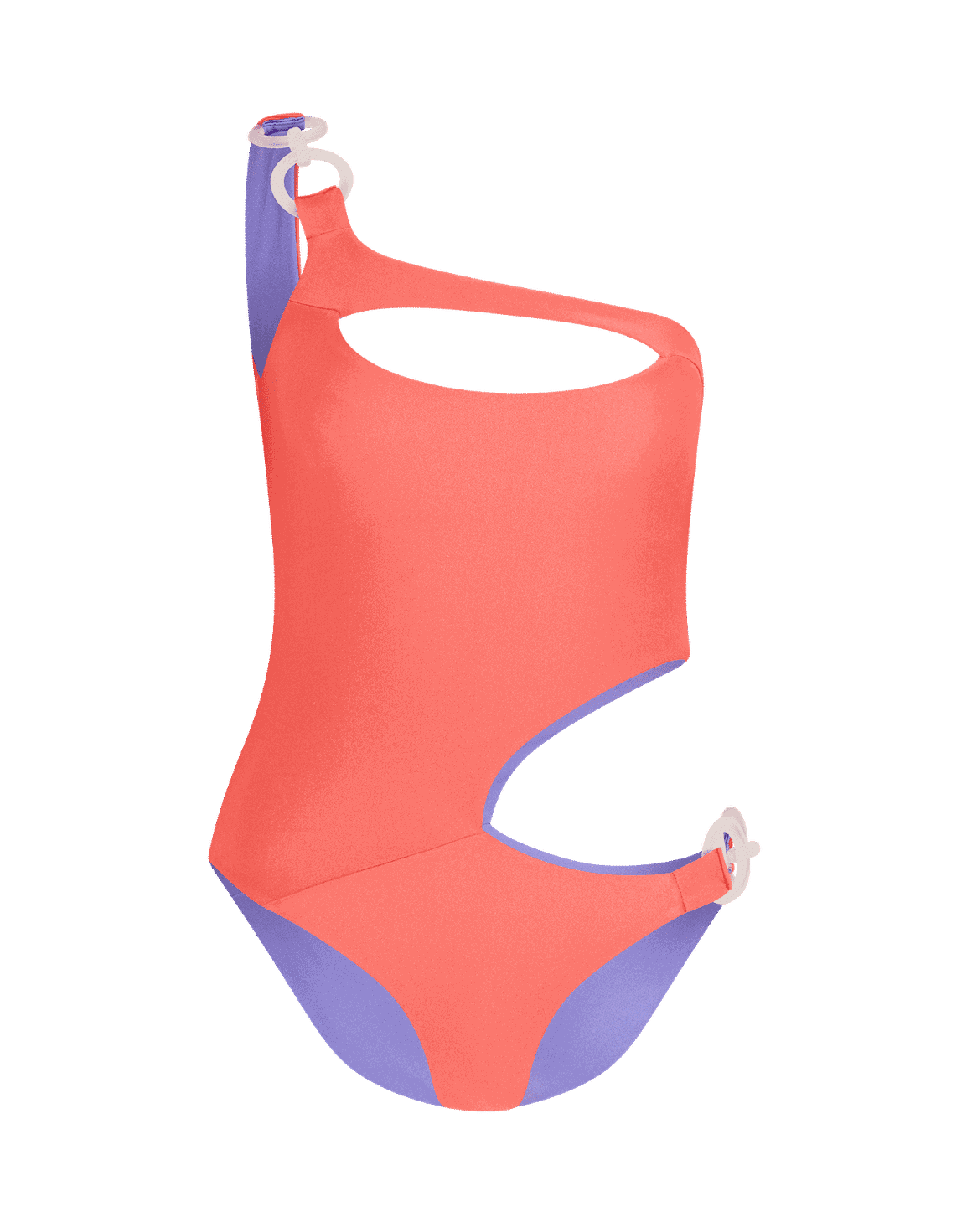 Ives Swimsuit Coral | Agent Provocateur