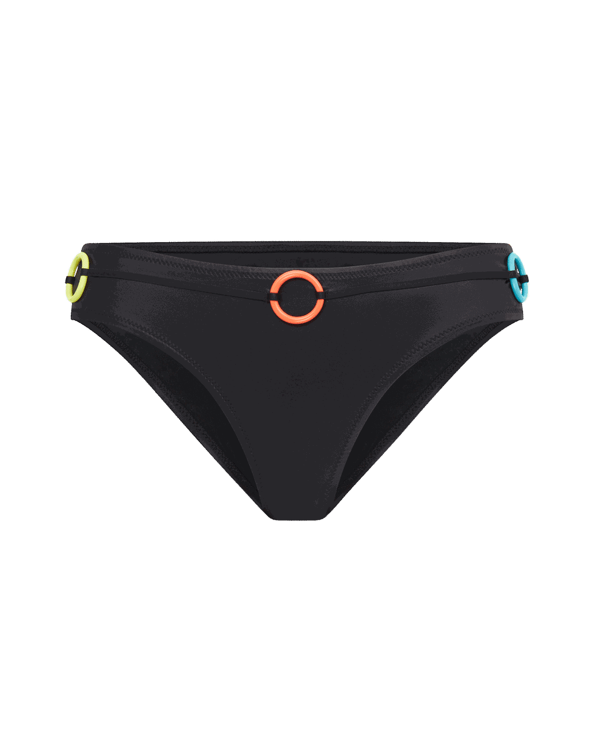 Ezo Bikini Brief Black/Neon | Agent Provocateur
