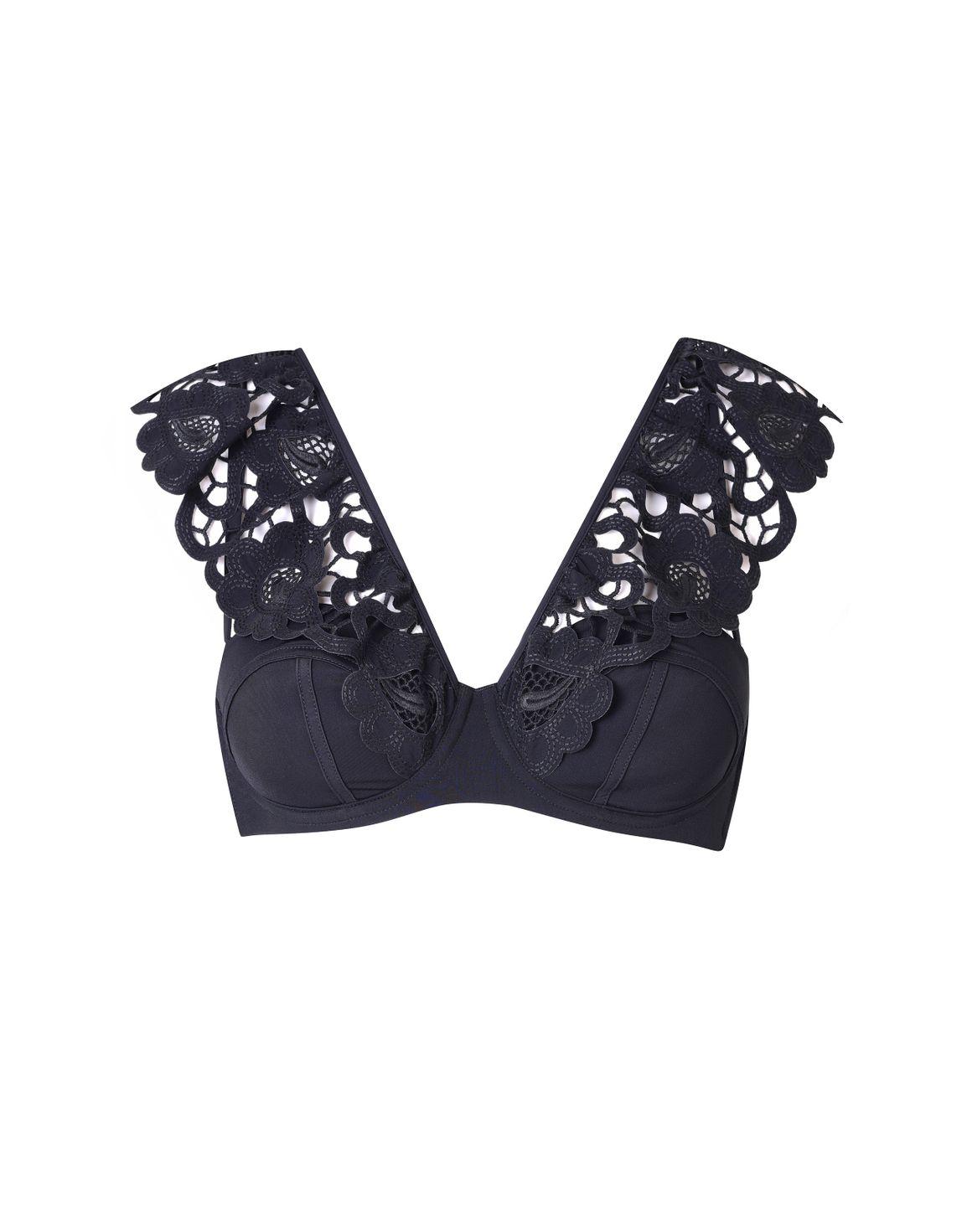 Daize Bikini Top Black | Agent Provocateur