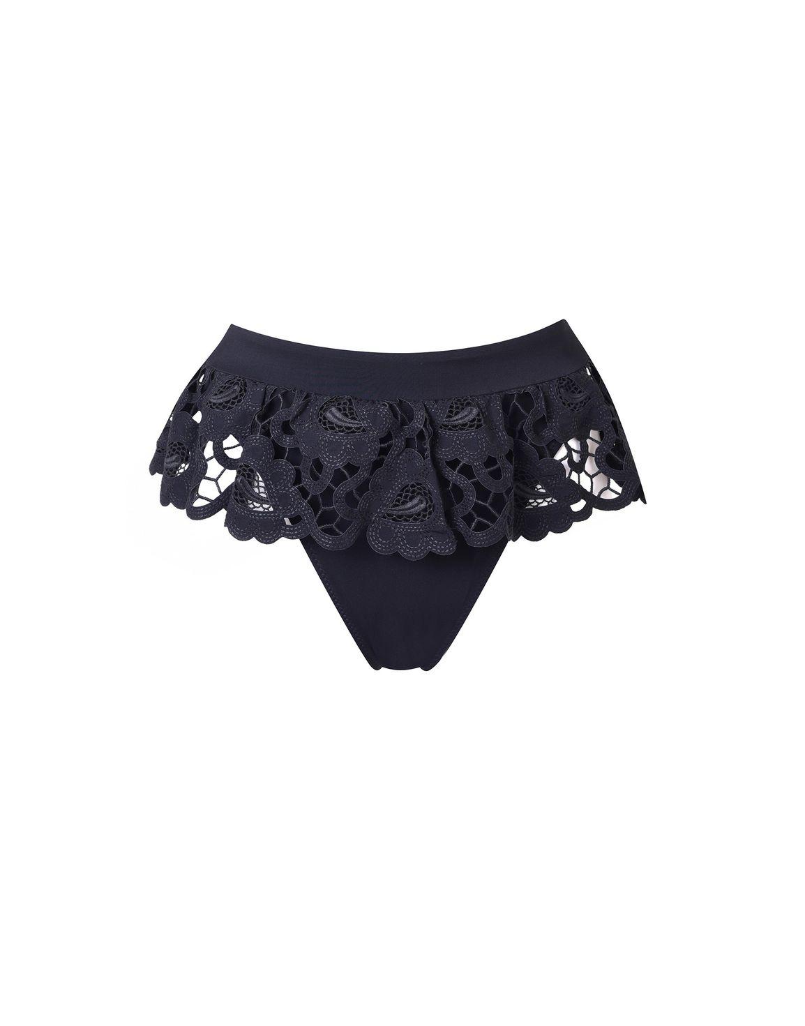 Daize Bikini Bottoms Black | Agent Provocateur