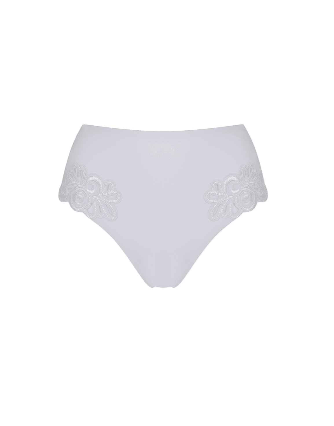 Cilla Bikini Bottom White | Agent Provocateur