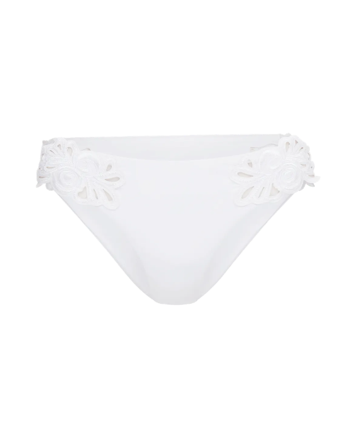 Cilla Bikini Brief White | Agent Provocateur