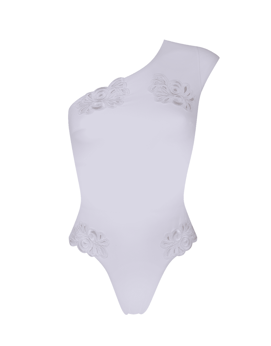 Cilla Swimsuit White | Agent Provocateur