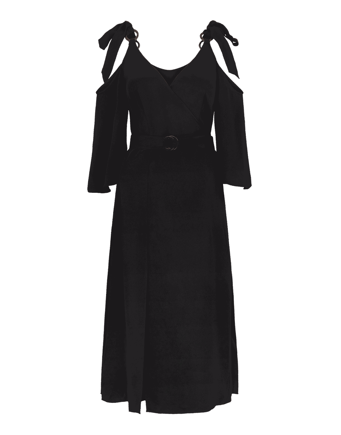 Idora Cover Up Black | Agent Provocateur