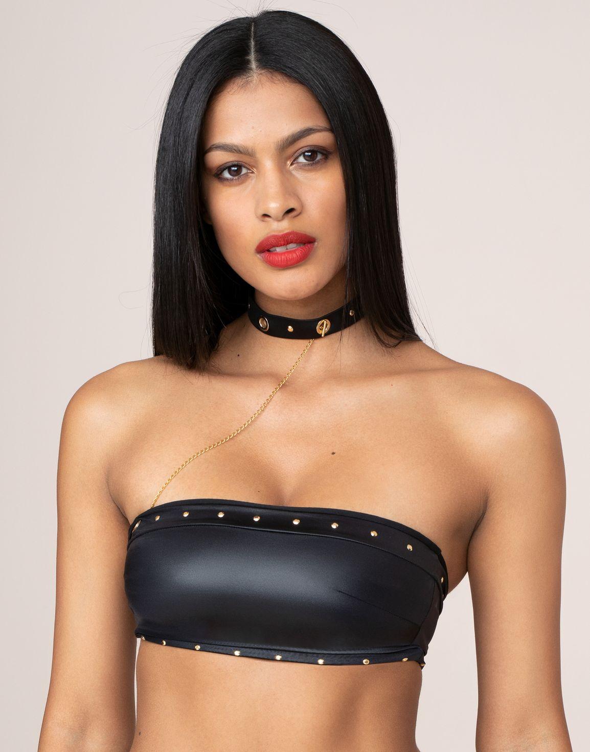 Tahra Bikini Top  | Agent Provocateur