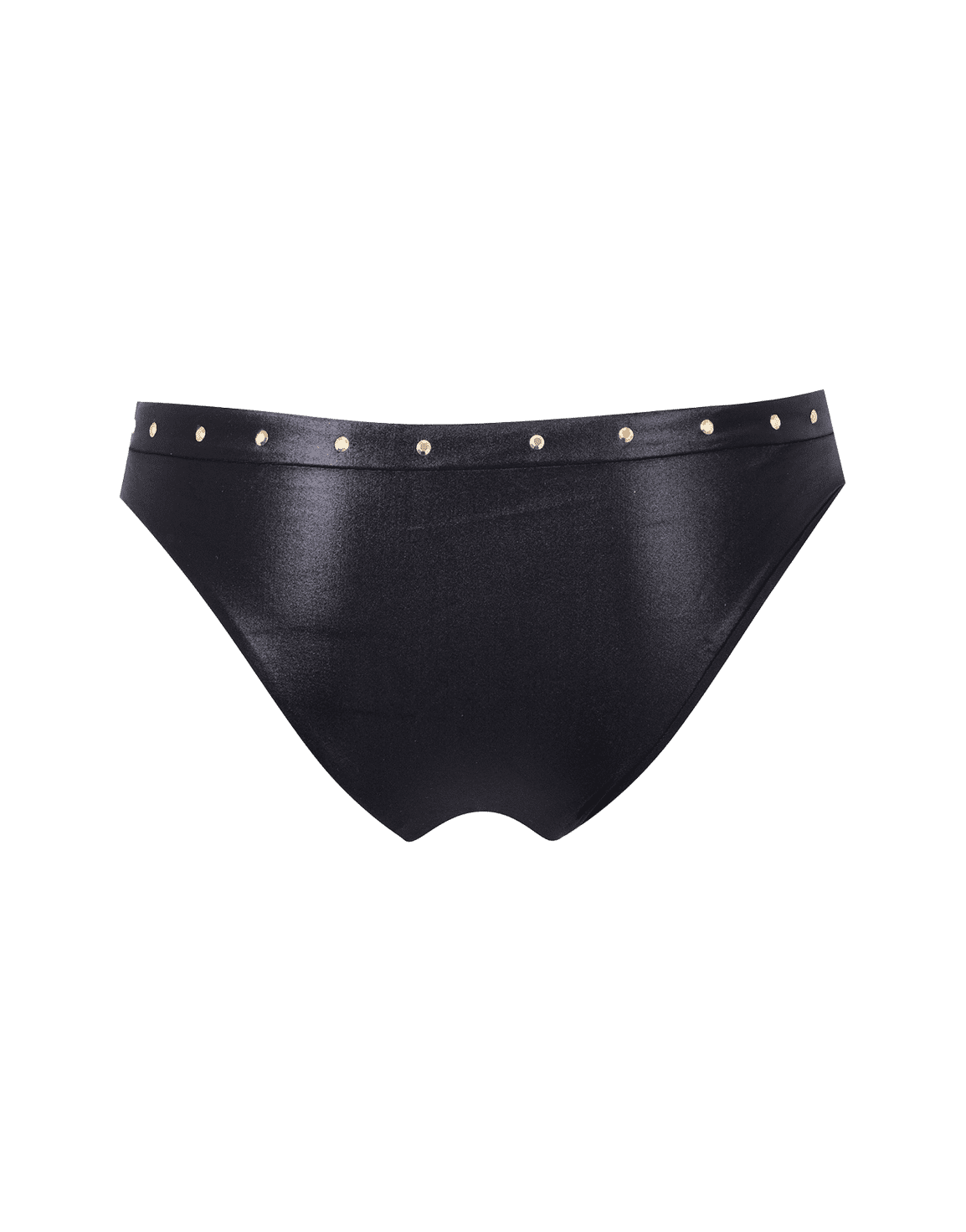 Tahra Bikini Bottom Black | Agent Provocateur