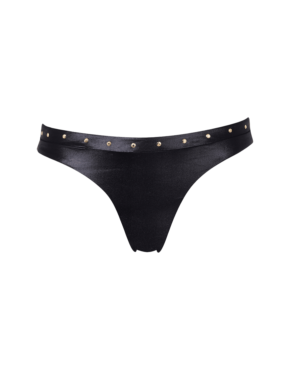 Tahra Bikini Bottom Black | Agent Provocateur