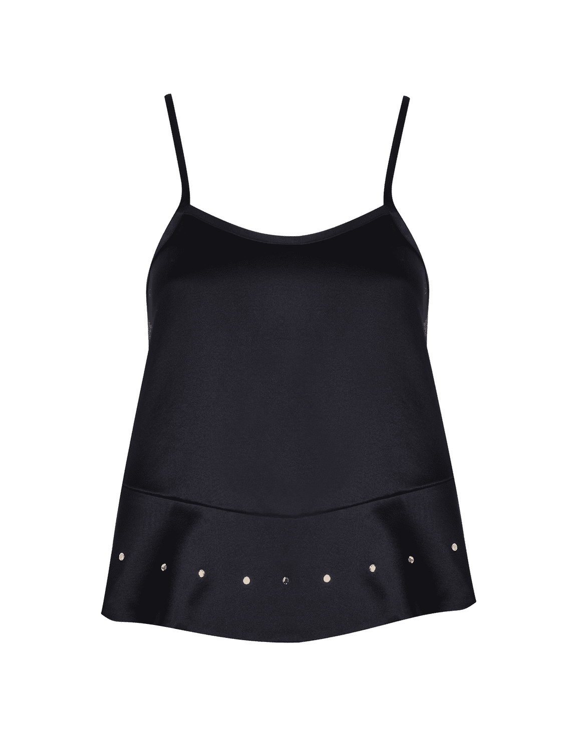 Tahra Top Black Black | Agent Provocateur