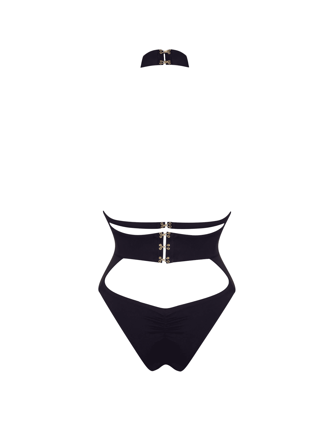 Anja Swimsuit Black | Agent Provocateur