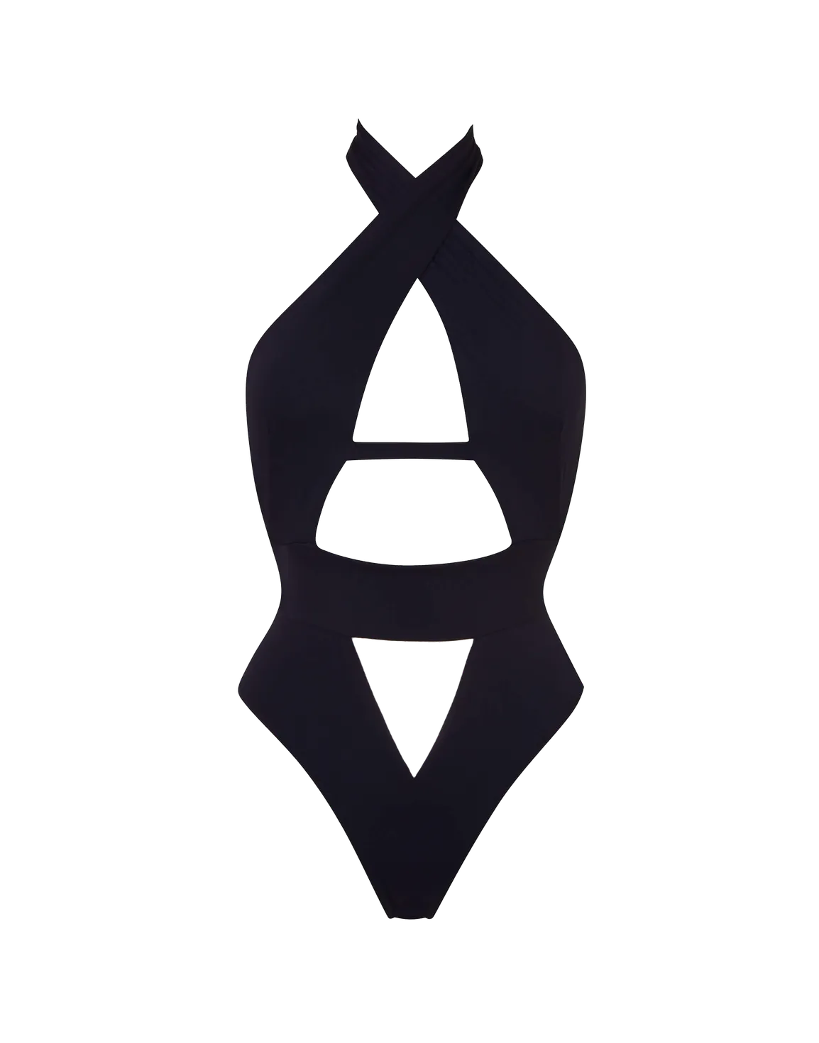 Anja Swimsuit Black | Agent Provocateur