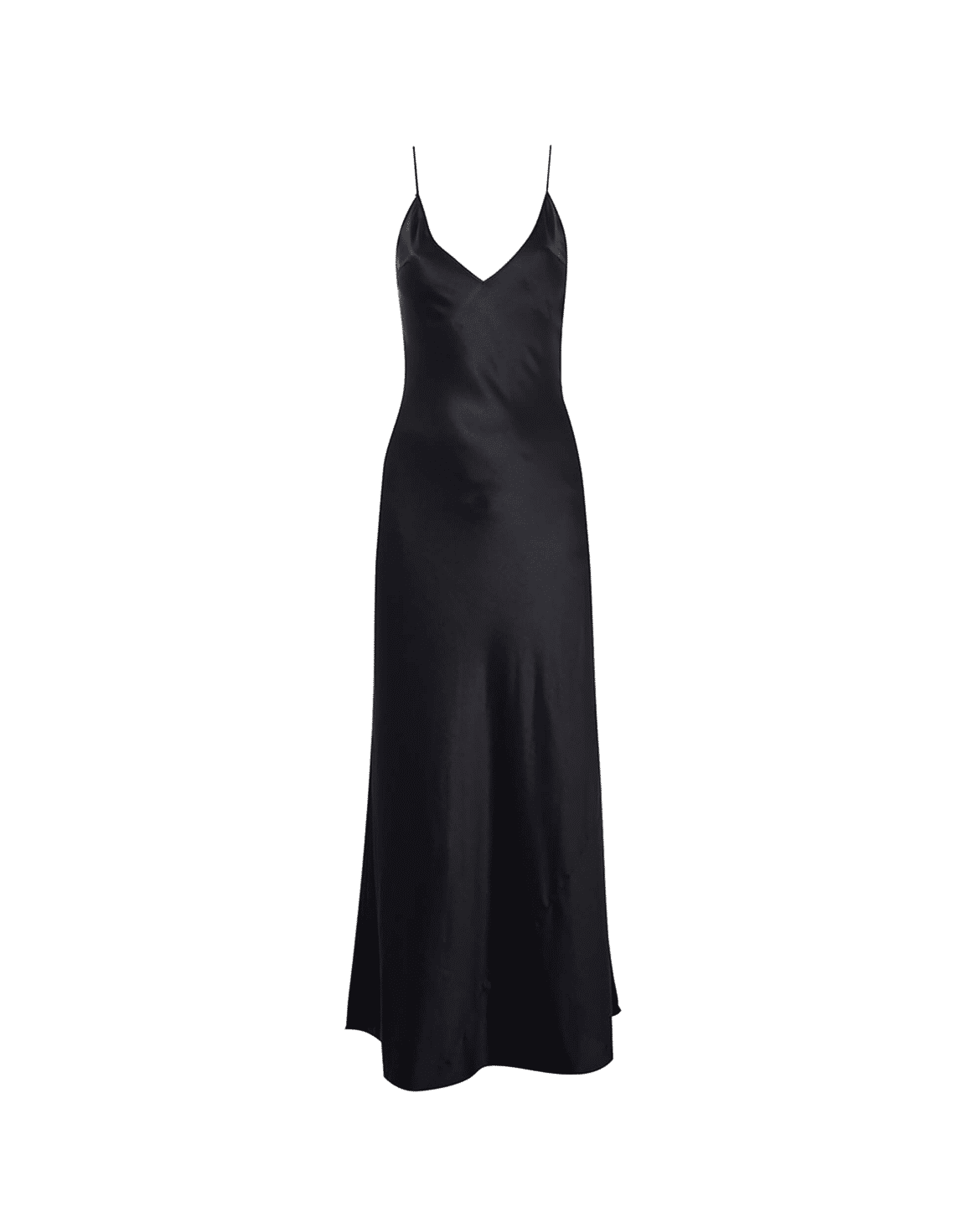 Cozimia Long Slip Black | Agent Provocateur