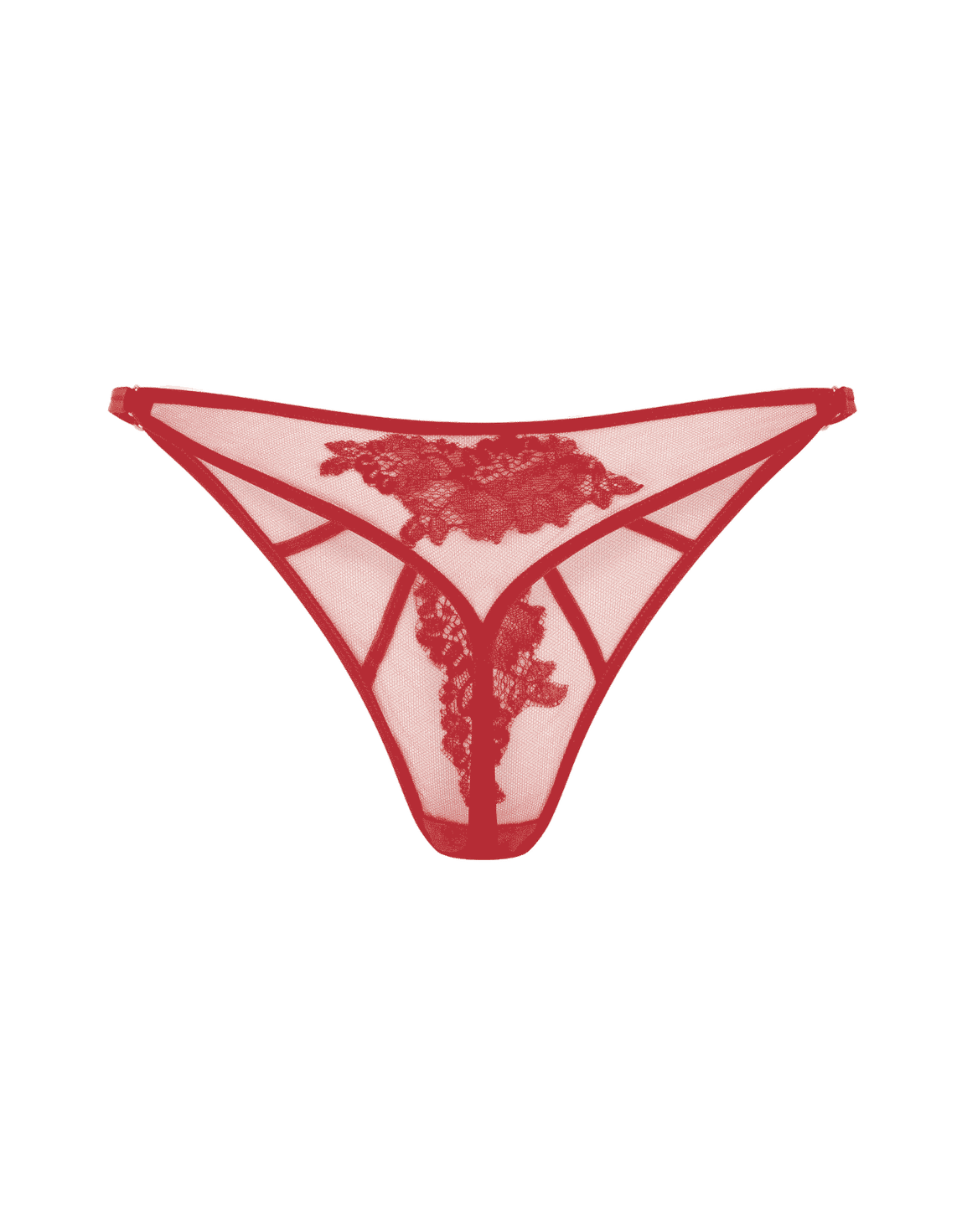 Demelza Thong Red | Agent Provocateur