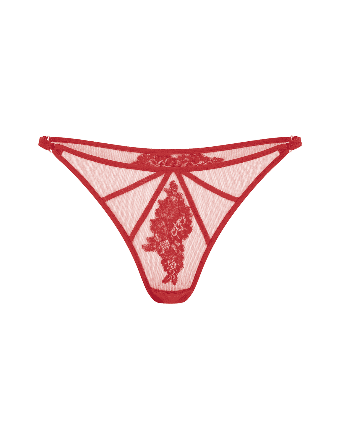 Demelza Thong Red | Agent Provocateur