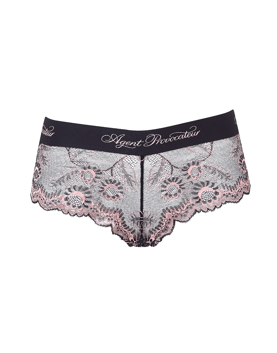Aston Full Brief Black | Agent Provocateur