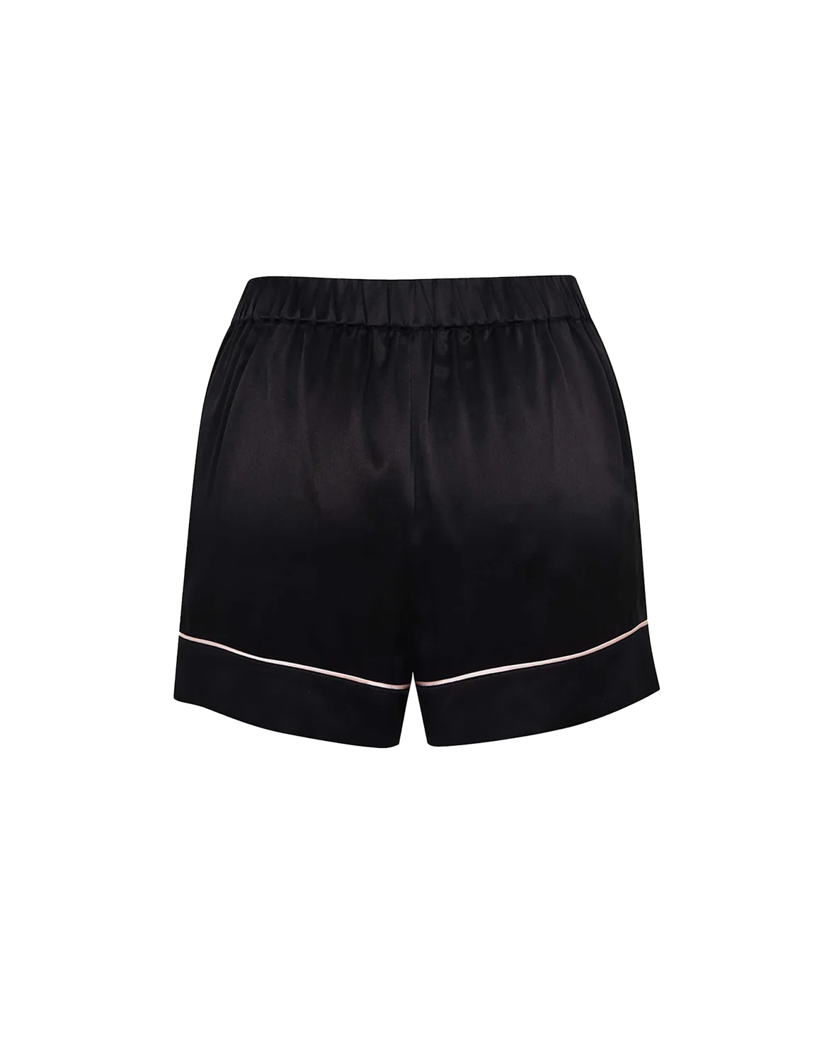 Classic PJ Shorts Black | Agent Provocateur