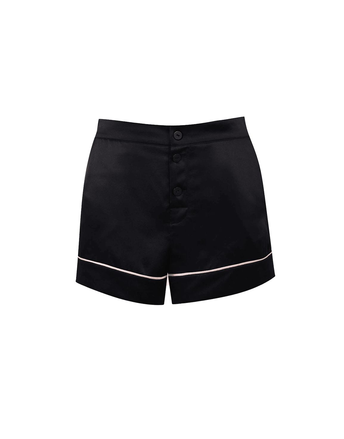Classic PJ Shorts Black | Agent Provocateur