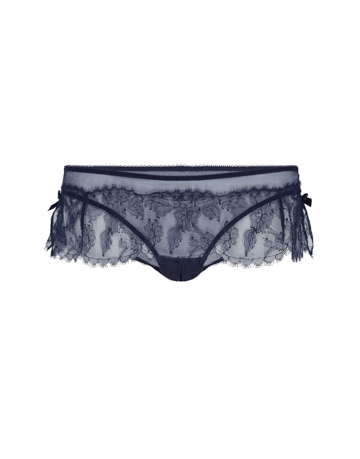 Willa Ouvert Navy | Agent Provocateur