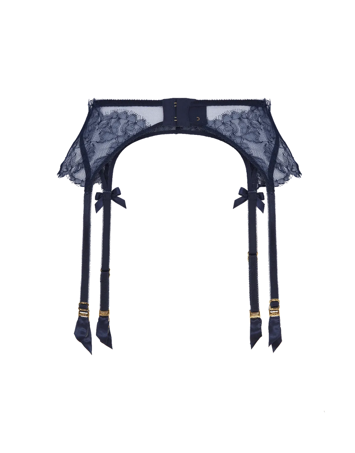 Willa Suspender Navy | Agent Provocateur