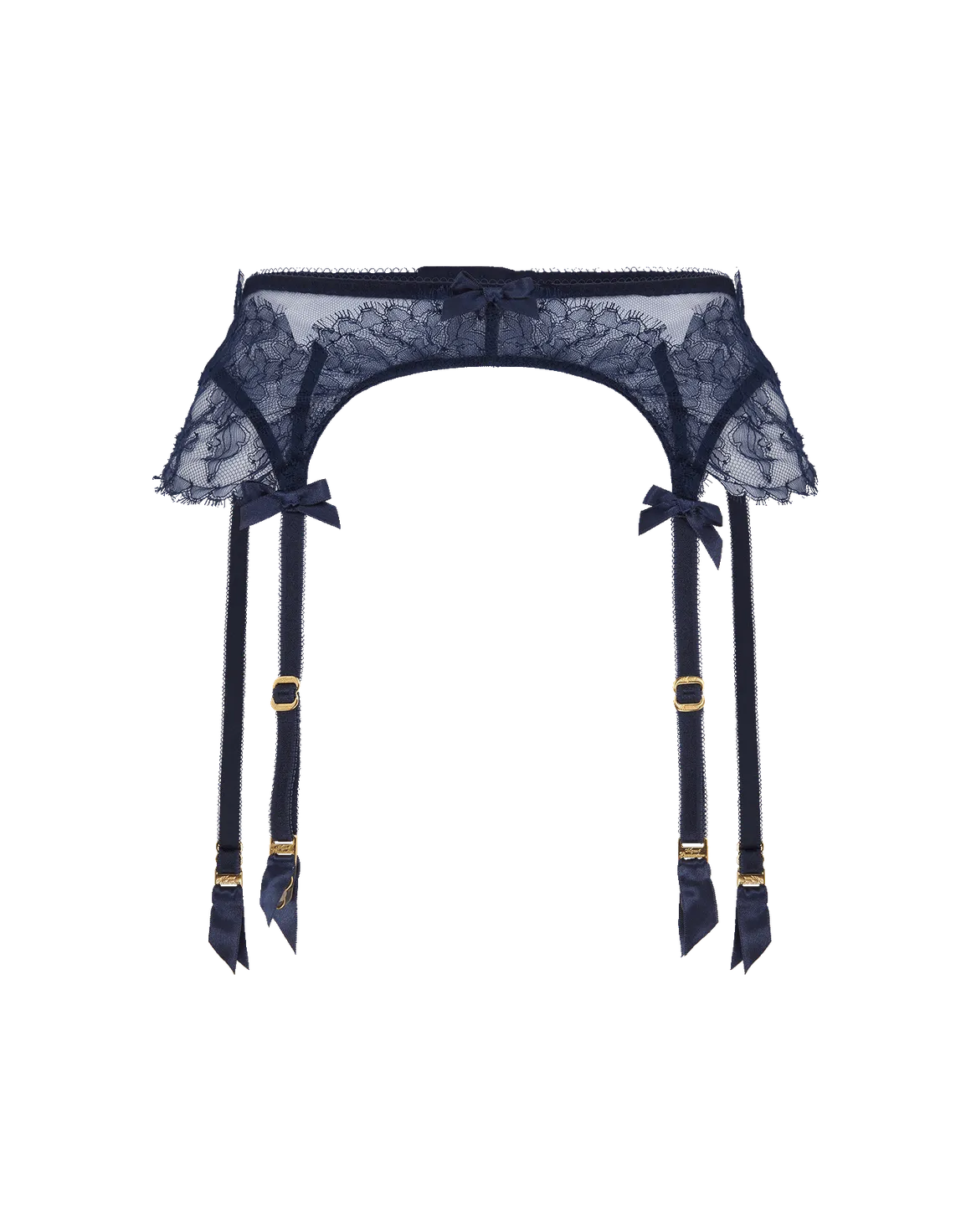 Willa Suspender Navy | Agent Provocateur