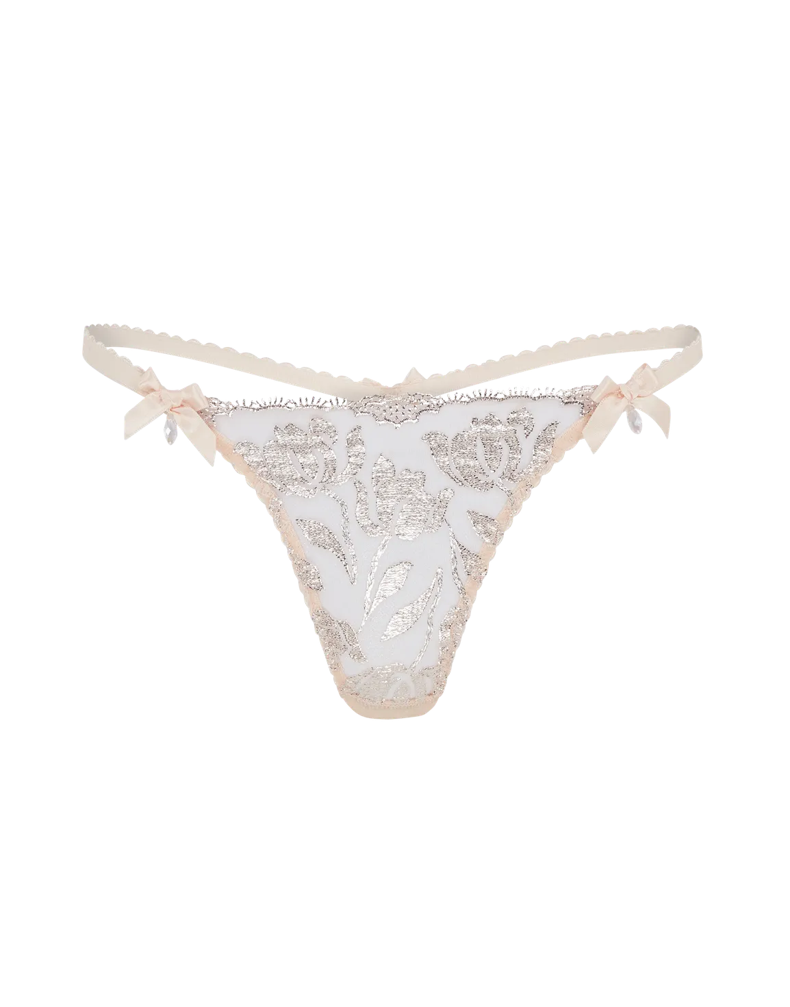 Sparkle Thong