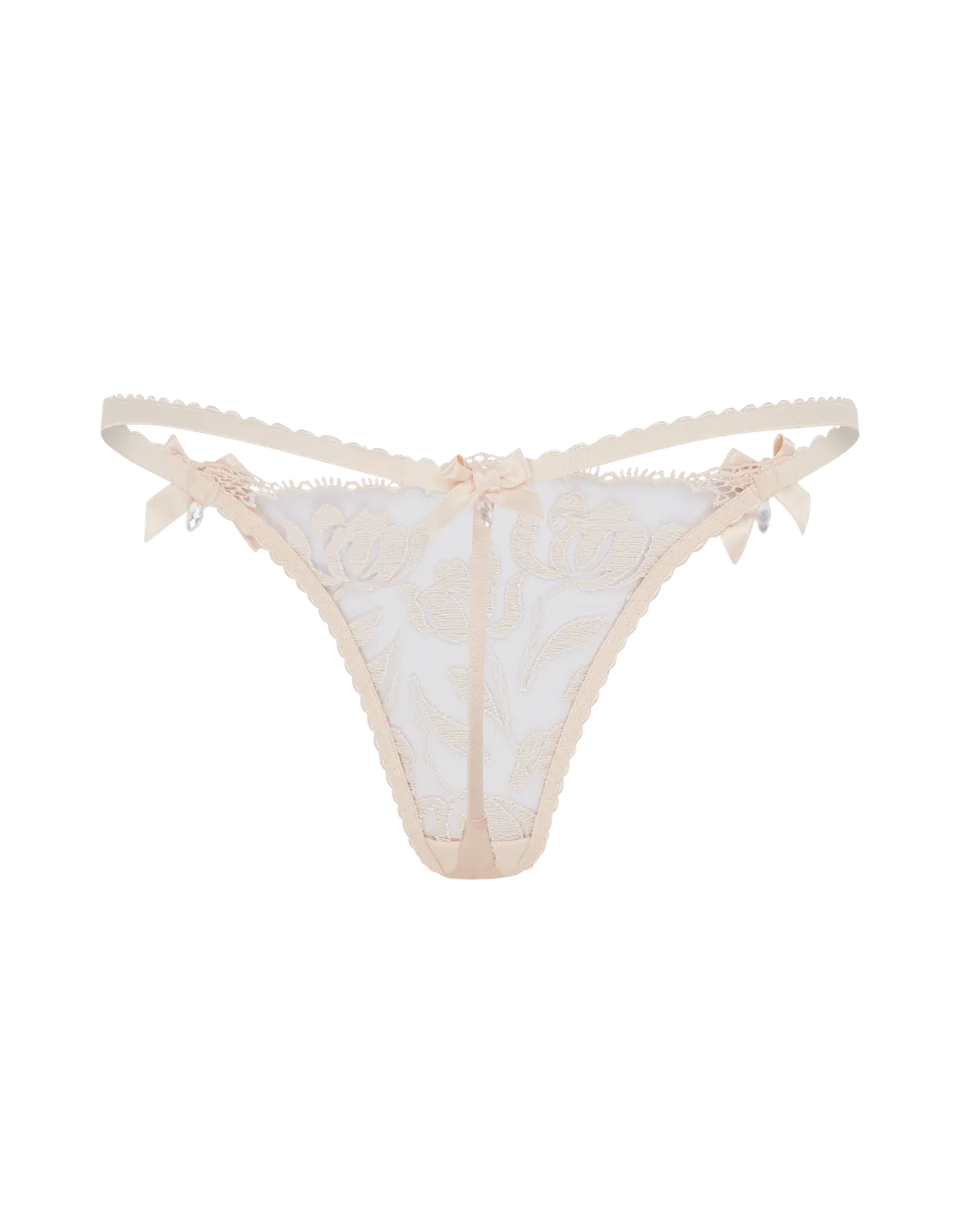 Sparkle Thong